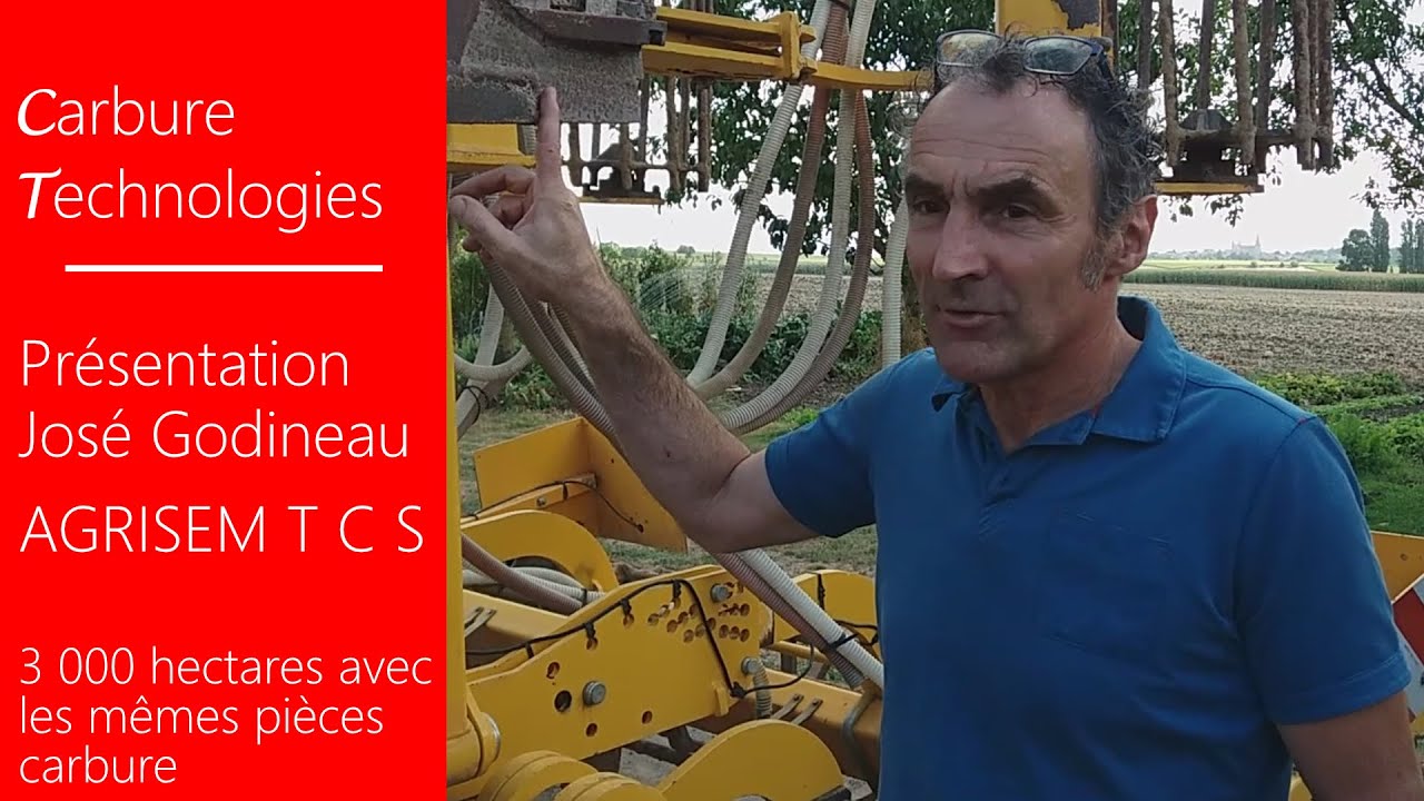 CARBURE TECHNOLOGIES - Présentation José Godineau