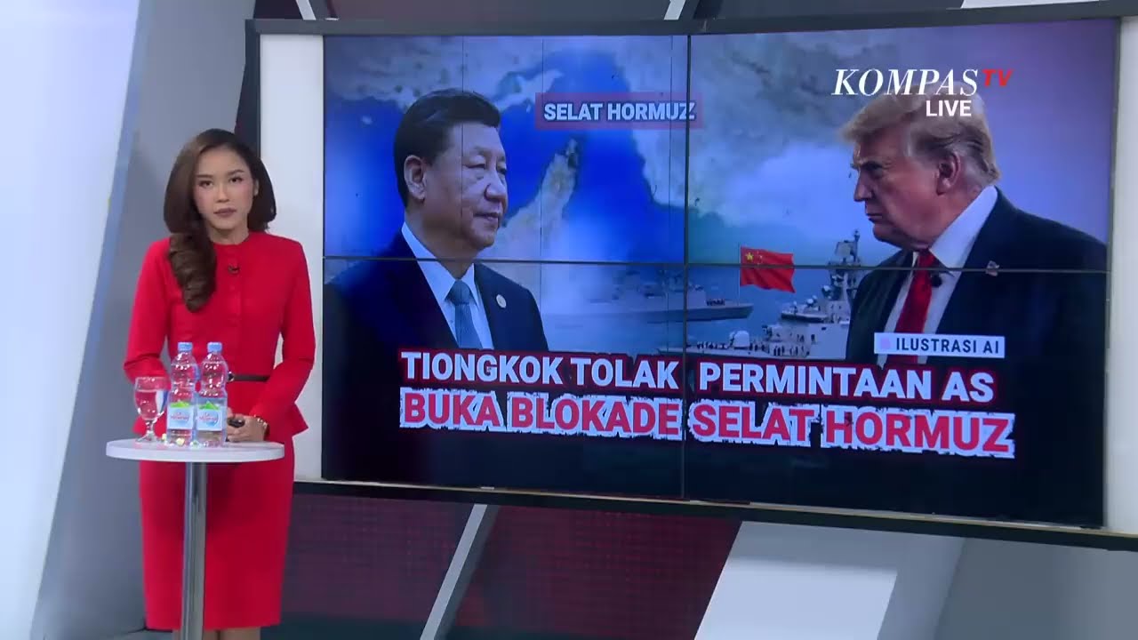 Direktur Kontra-Terorisme AS Mundur Hingga Negara NATO Tolak Bantu di Selat Hormuz