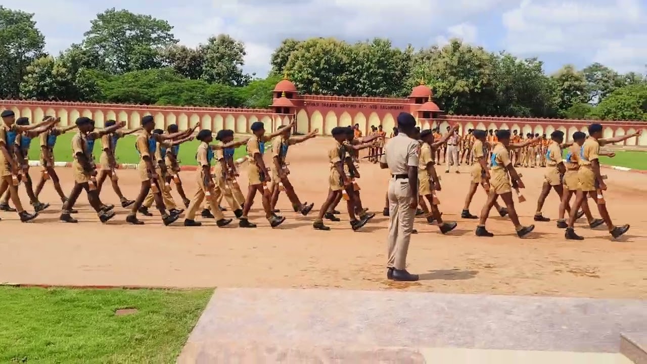 Weekly Drill Test 