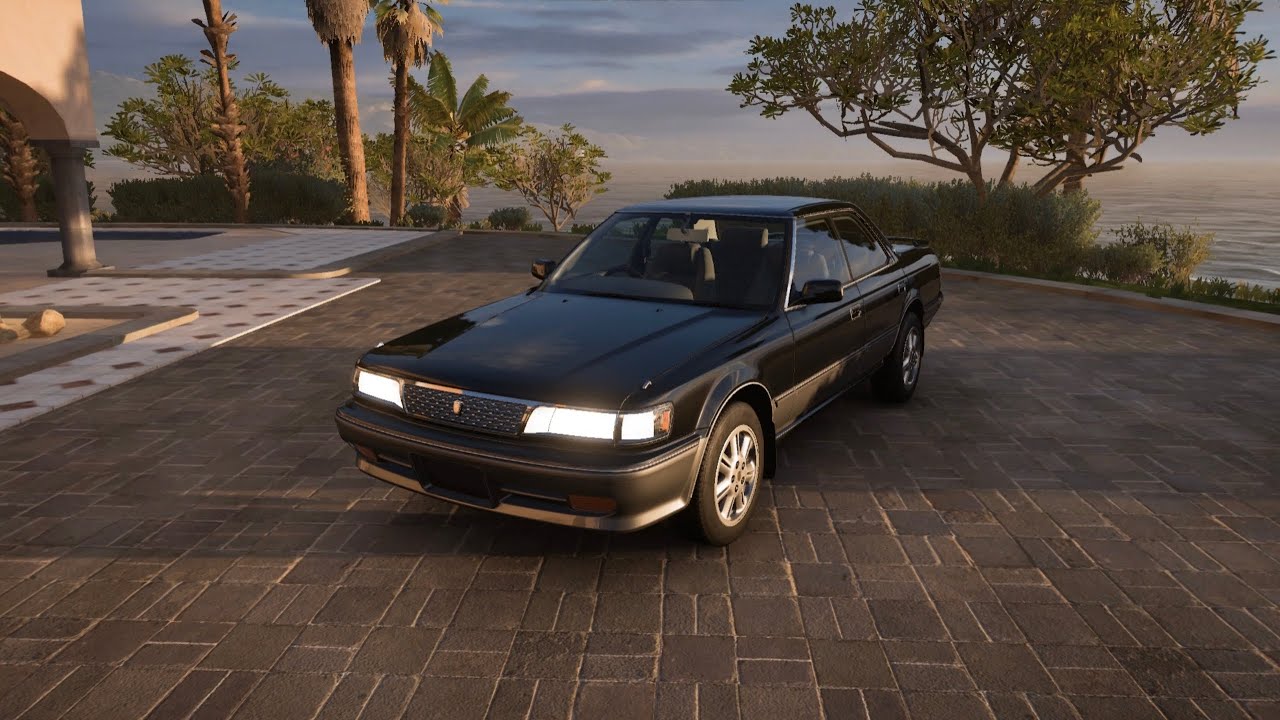 1991 TOYOTA CHASER GT TWIN TURBO (Forza Horizon 5)