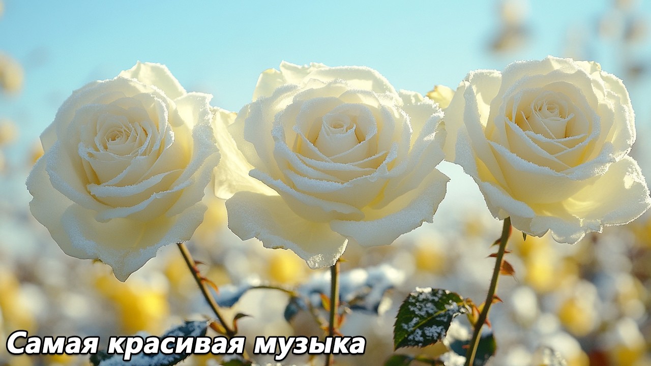 Музыка помогает исцелять и успокаивать нервную систему 🌿Прекрасные мелодии🌿Сергей Грищук #2