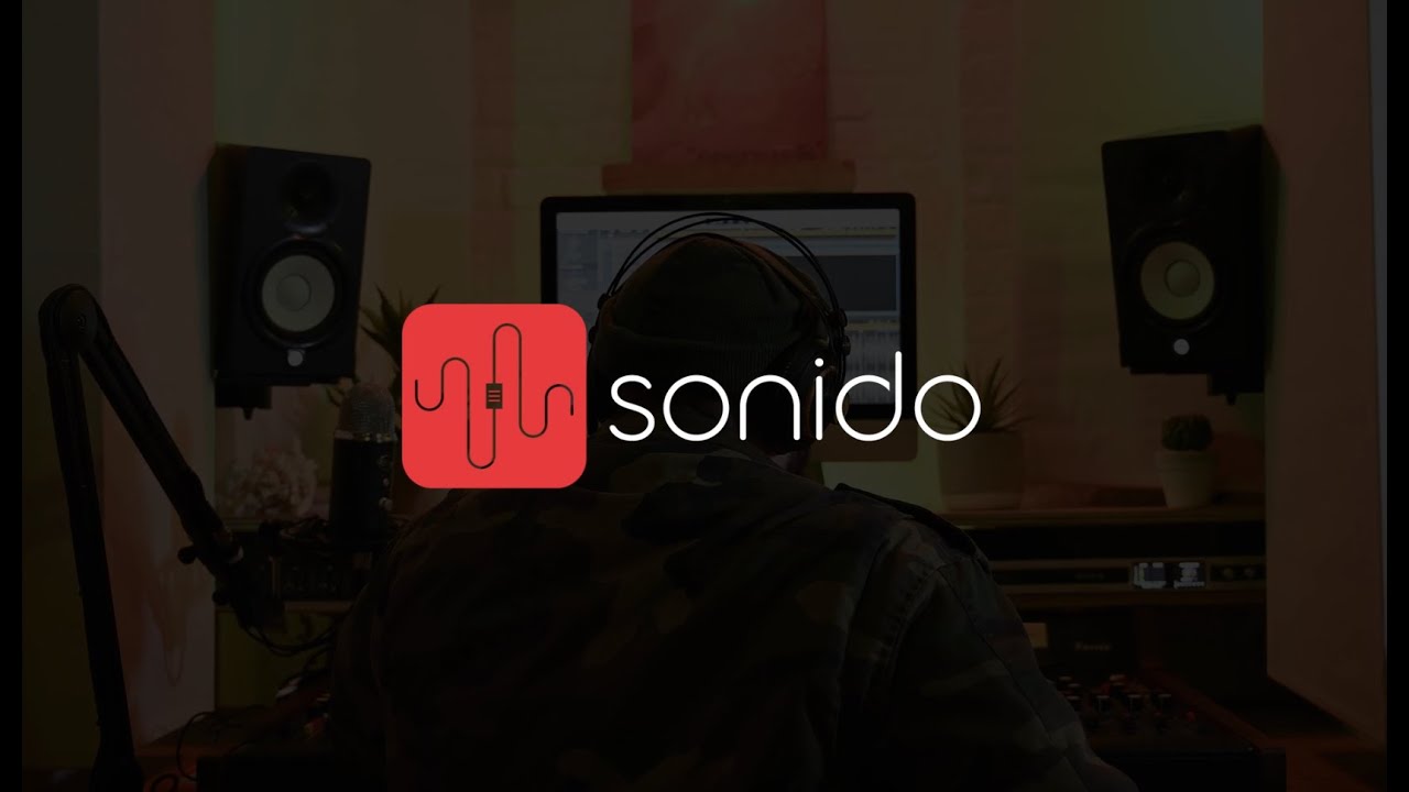 Sonido Software - Audio Production Studio Management System
