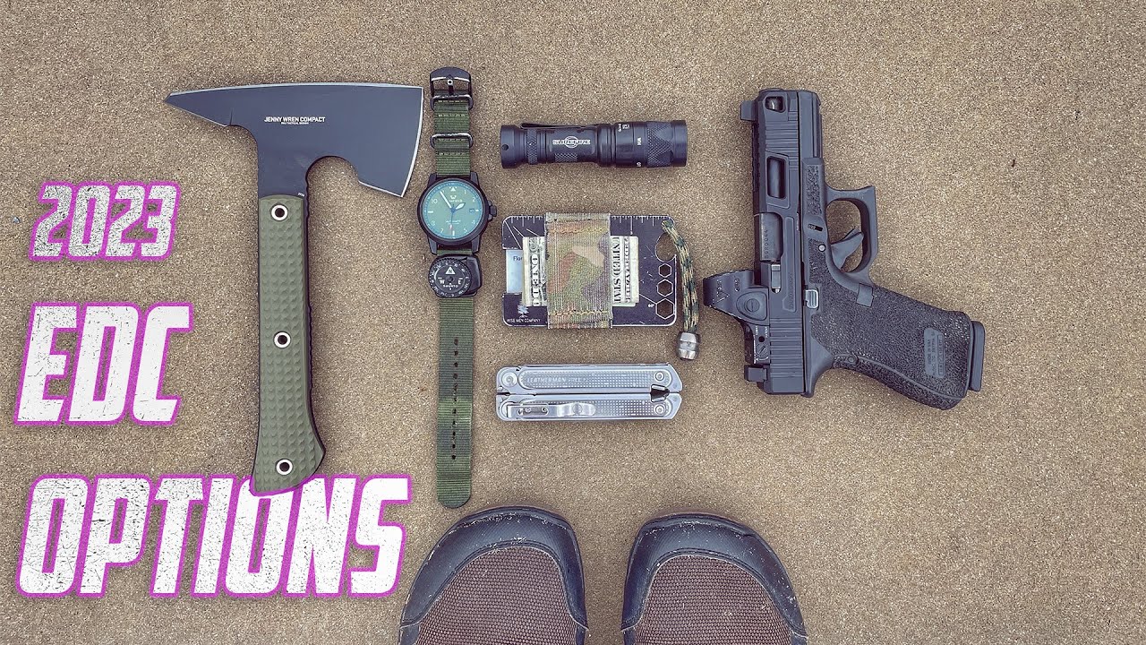 The EDC Video I was hesitant to make.