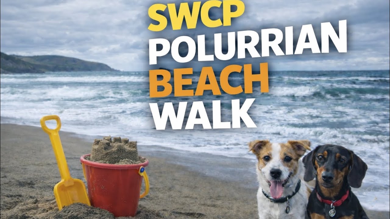 Polurrian Beach - SWCP Beaches 