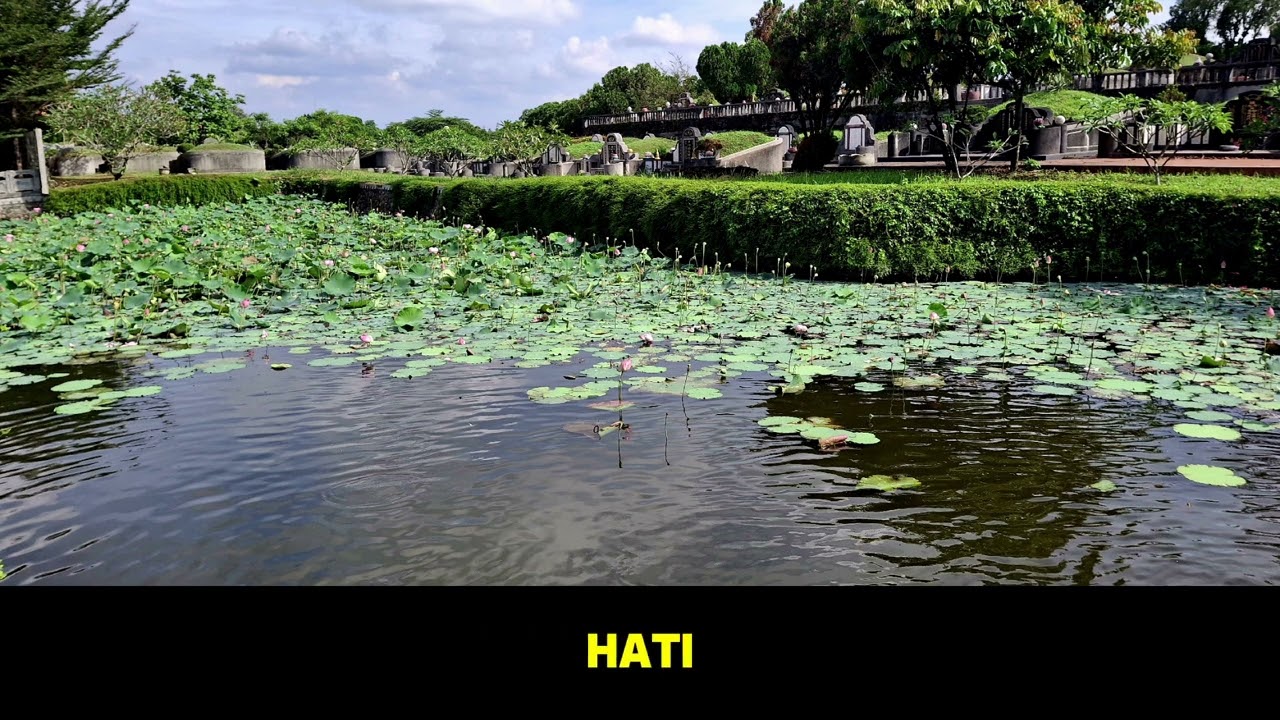 Doa di Ujung Senja
