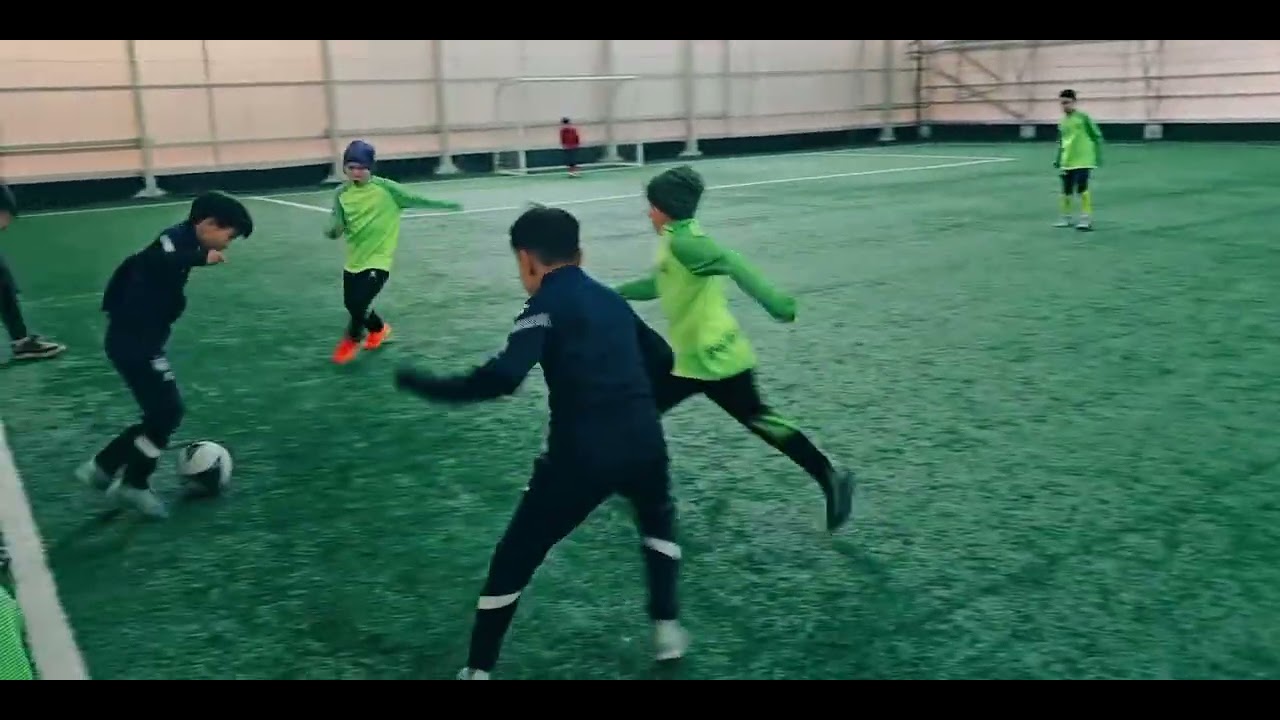 Турнир PFLK BF Academy   Olimpik 2017 ОколоФутбола