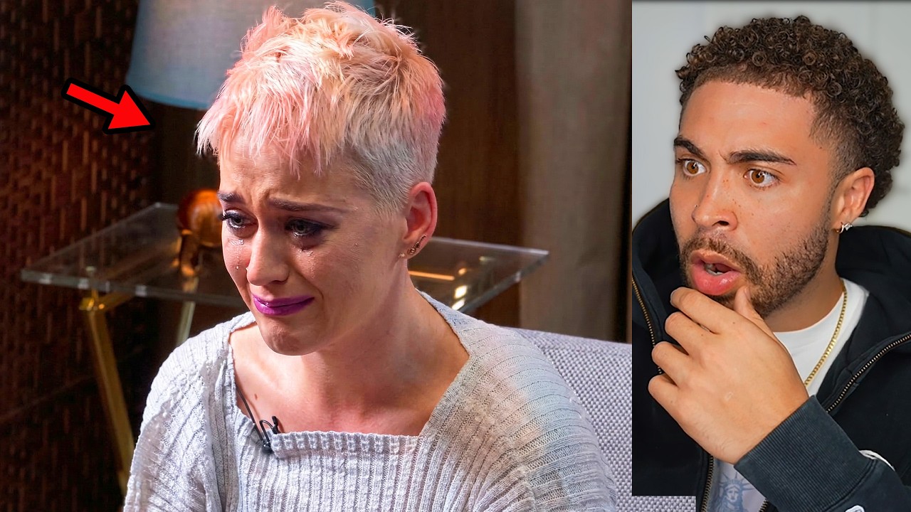 Katy Perry Opens Up About Her DARK Rise To Fame! 👁️