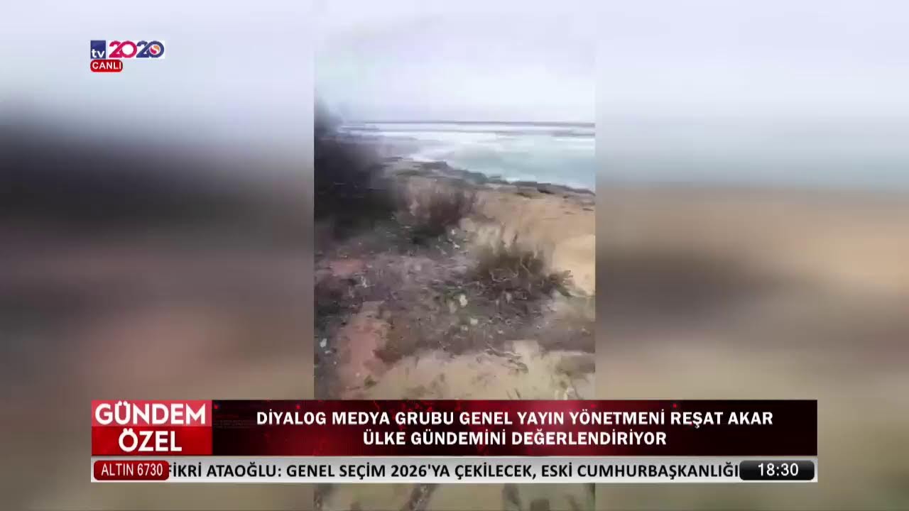 GÜNDEM ÖZEL - REŞAT AKAR, EYLÜL ÜZEL