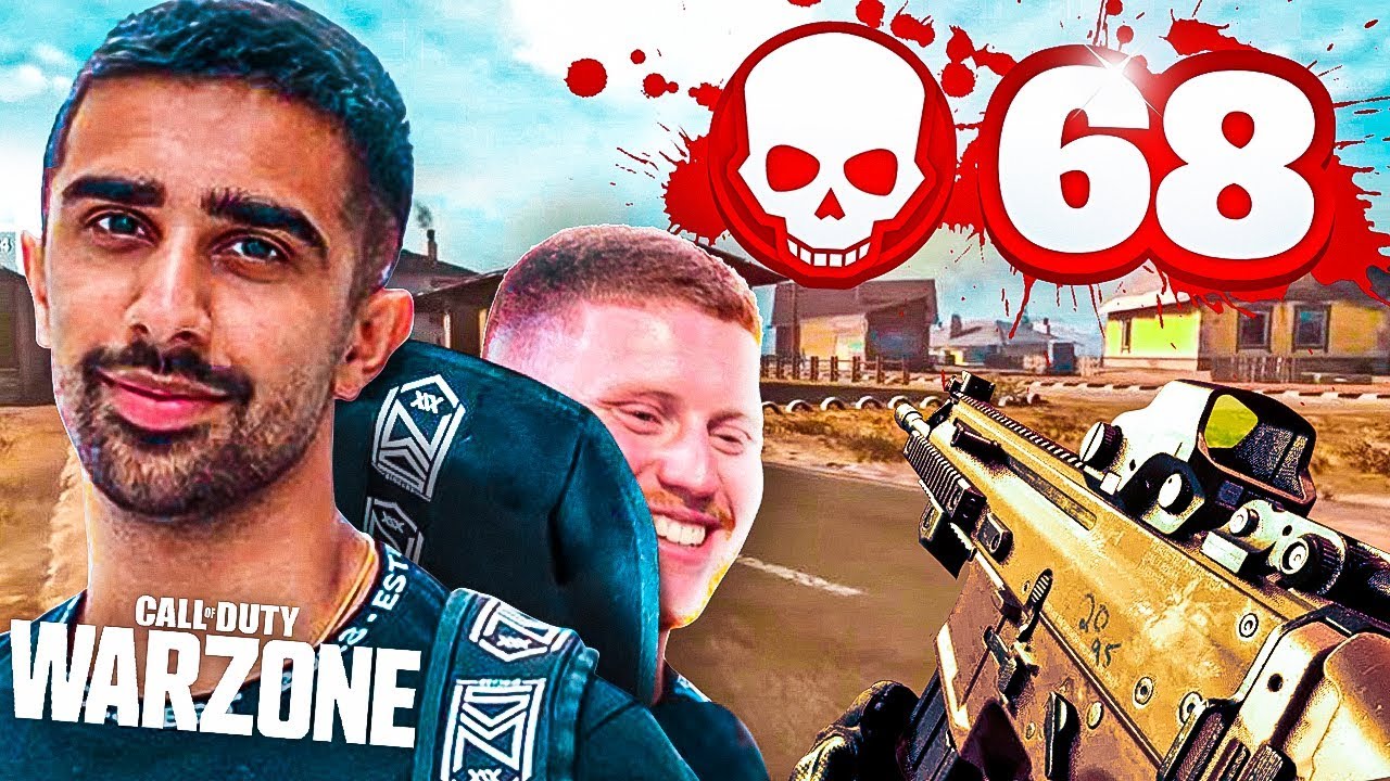 The Biggest Warzone Carry On YouTube
