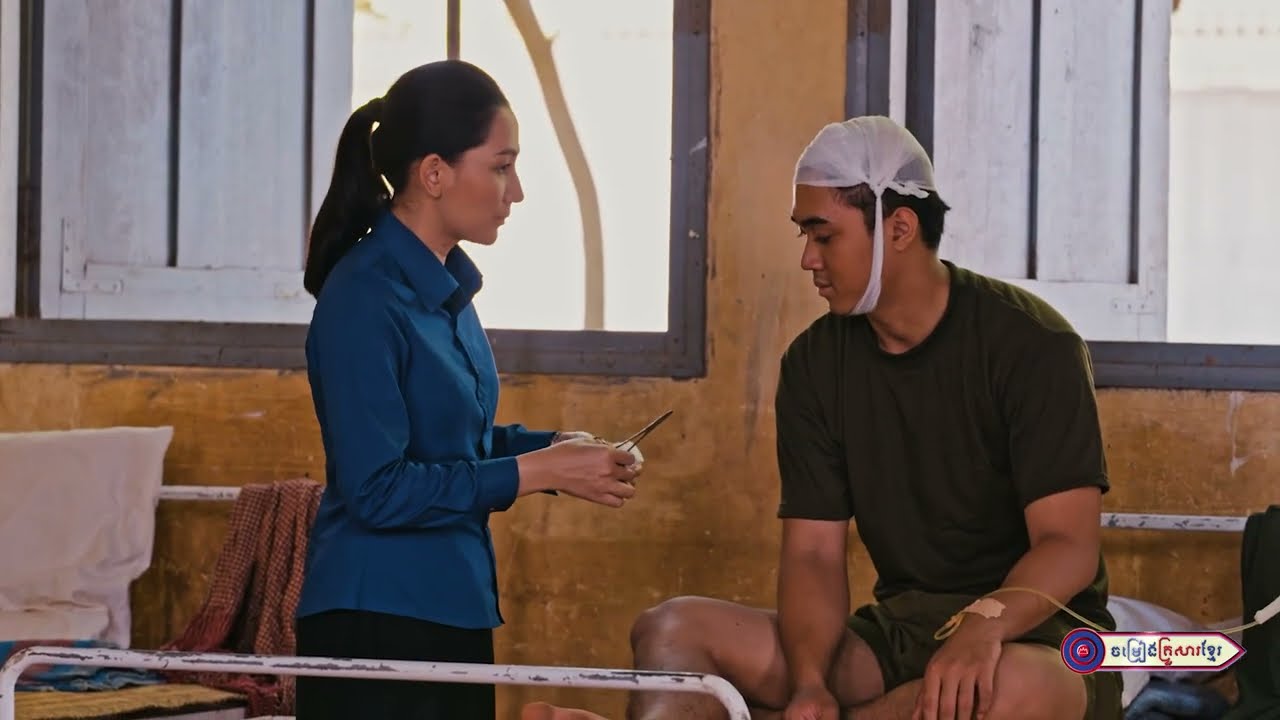 ពាក្យចចាមរាម តាមរយៈយុទ្ធជន | វ៉ាន់ ឆរី