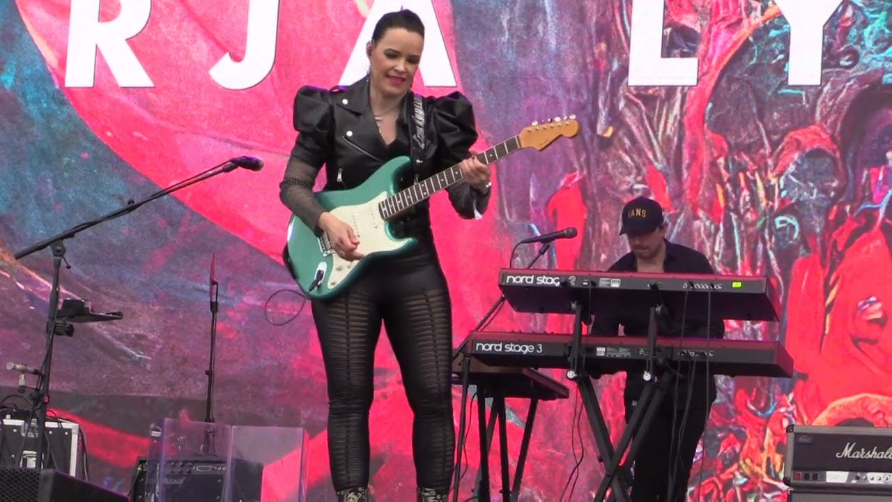 2  Erja Lyytinen Pori Jazz 2023