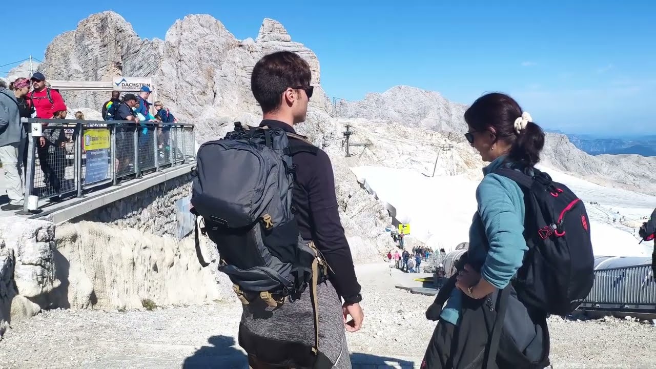 Alpy 2022 Schladming - Dachstein