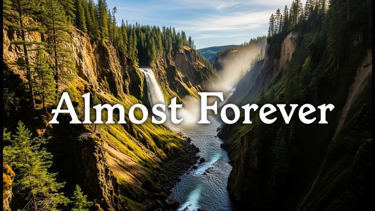 Almost Forever - Miralyn