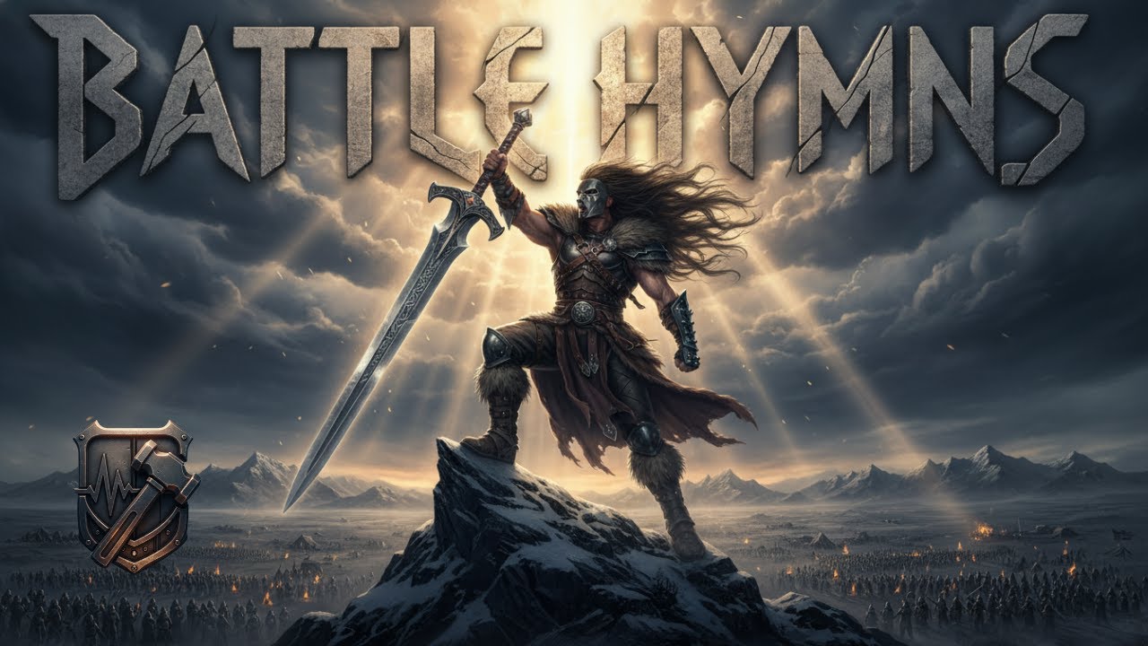 Manowar Style | Battle Hymns | Epic Power Metal Playlist
