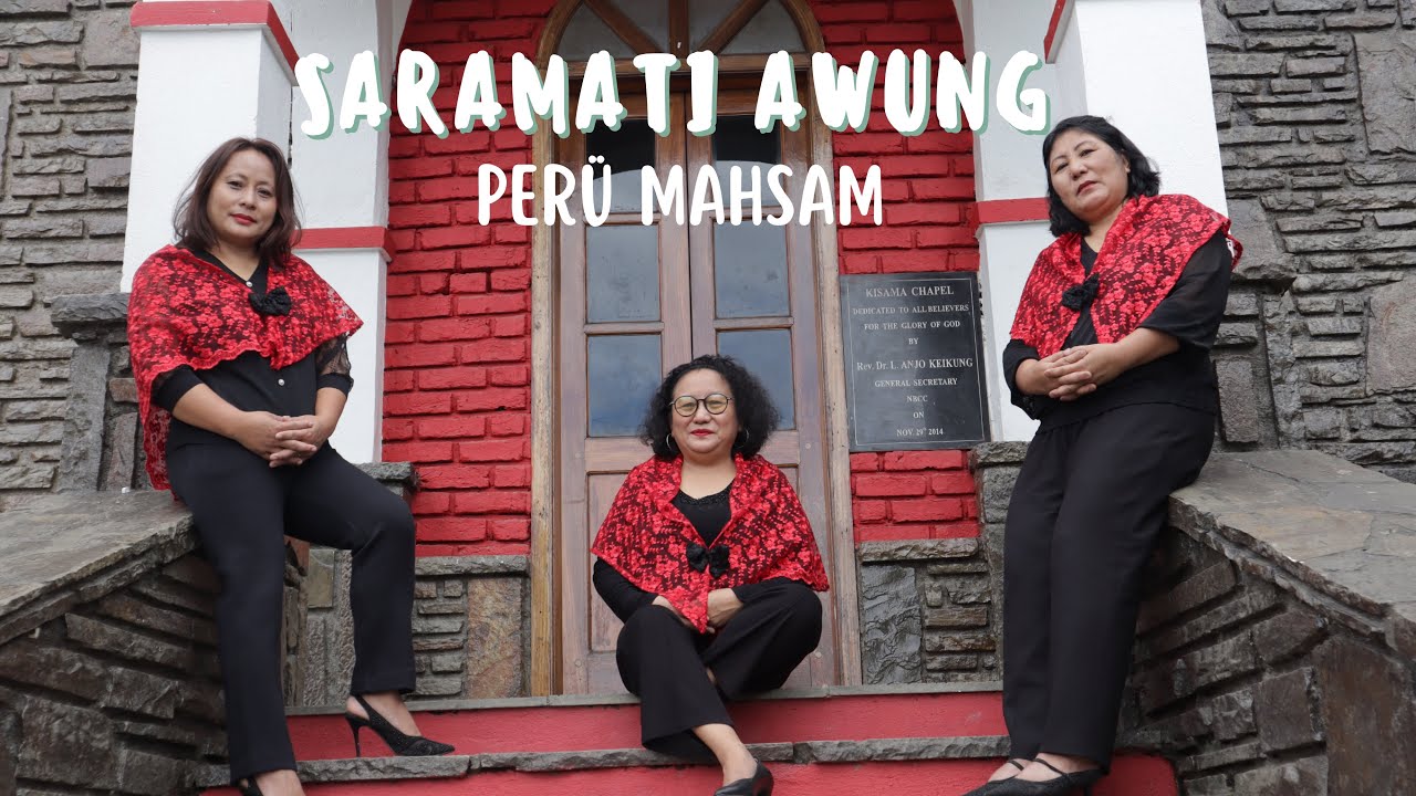SARAMATI MOUNTAIN - PERÜ MAHSAM 