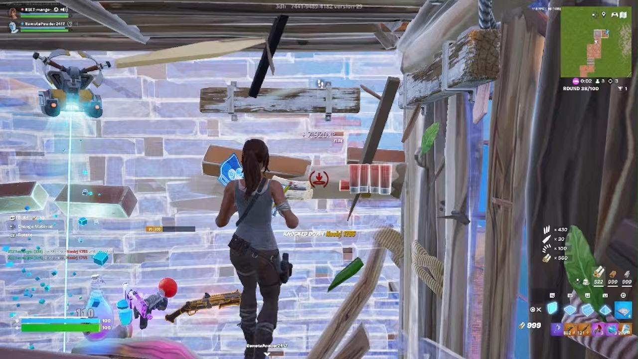 Fortnite 2v2