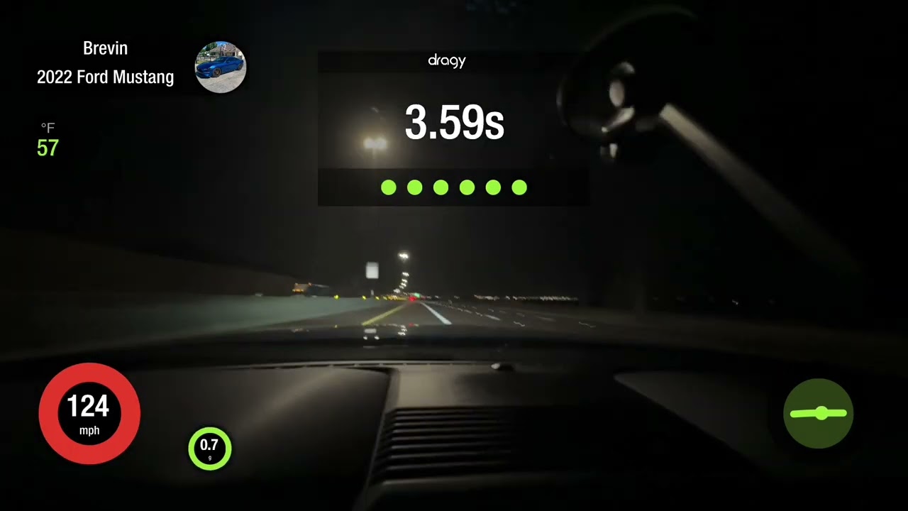 1000+ WHP ESS 10R80 Mustang 60-130