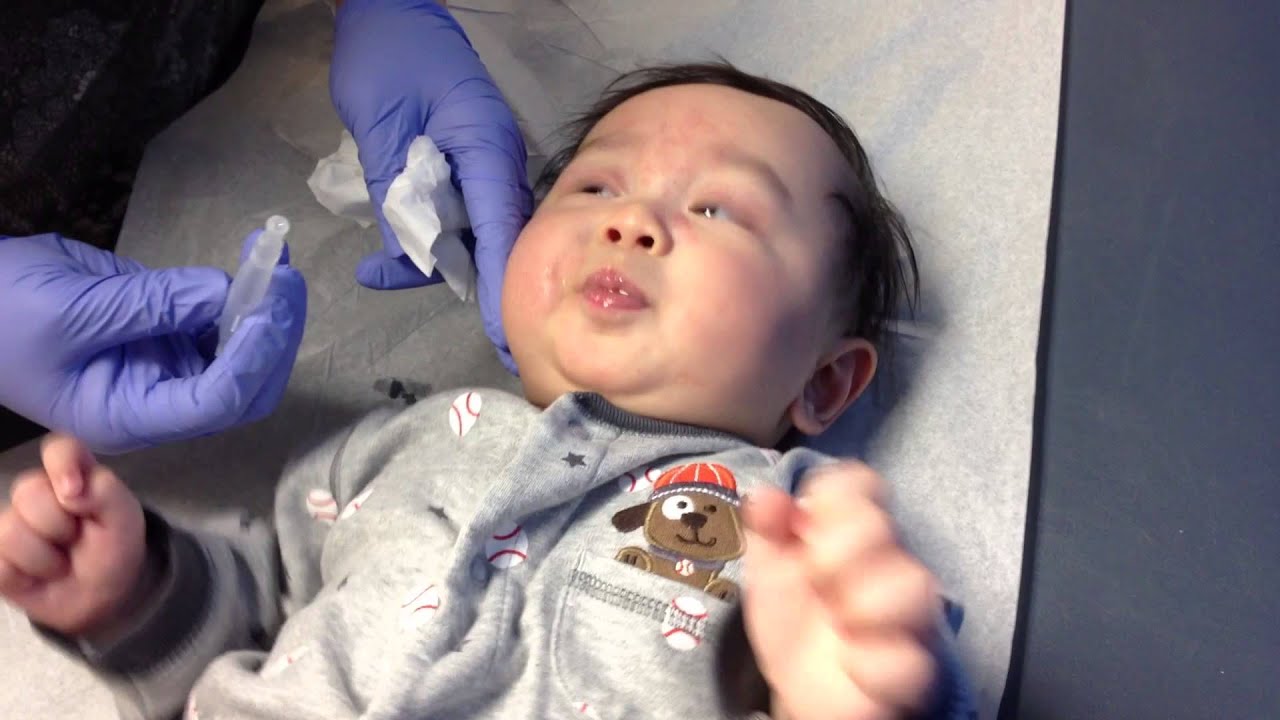 Acie Vaccine Shot