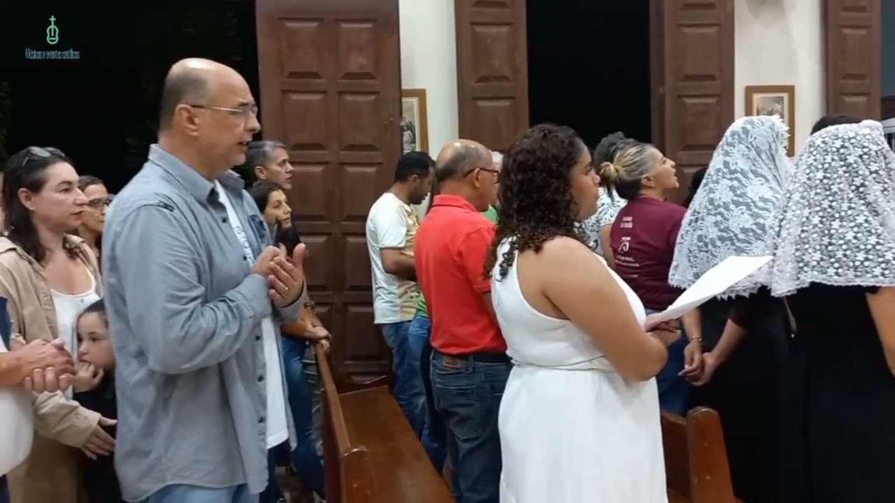 MISSA DE ENCERRAMENTO DO TRÍDUO DE SÃO SEBASTIÃO...