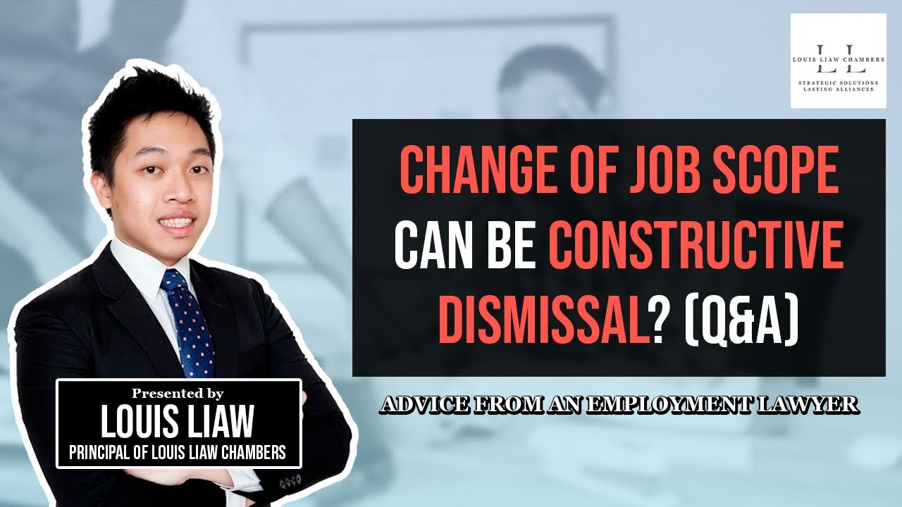 Can Employers Change Employee’s Job Scope Drastically?