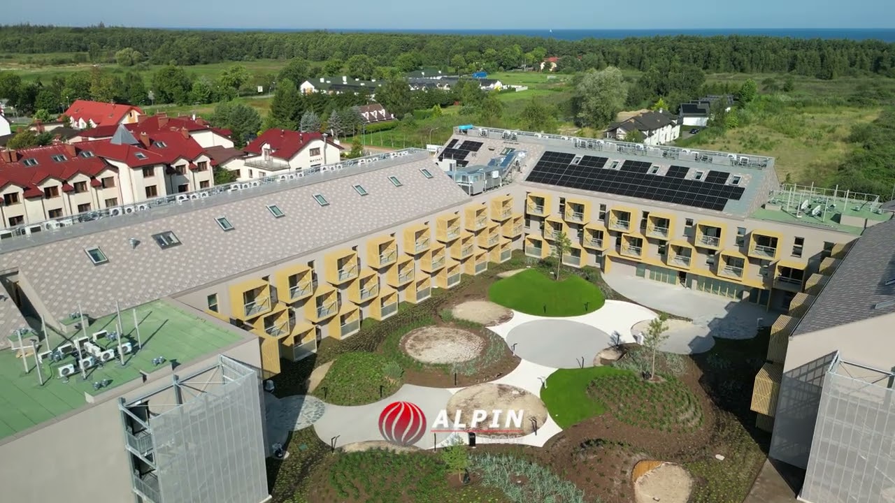 ALPIN GROUP -  NICKEL Resort & Wellnest Kołobrzeg - Grzybowo