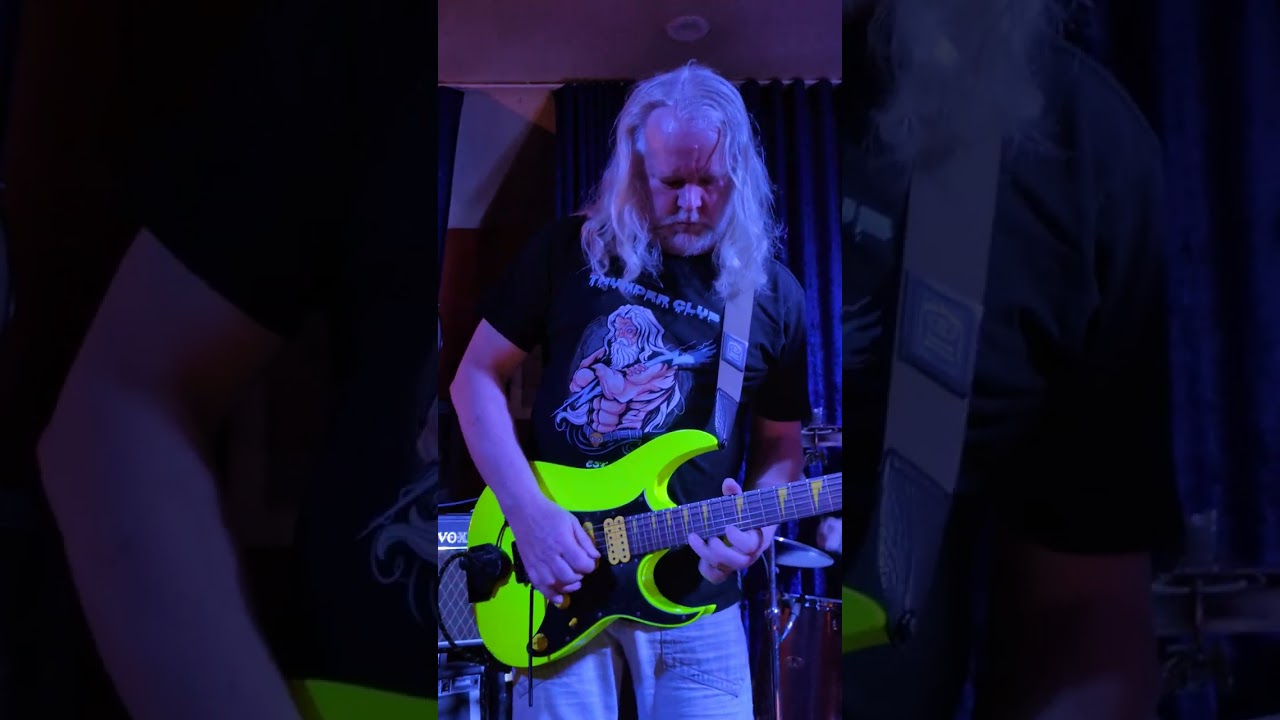 Carl Dover at The Gov 19th Oct 24  2