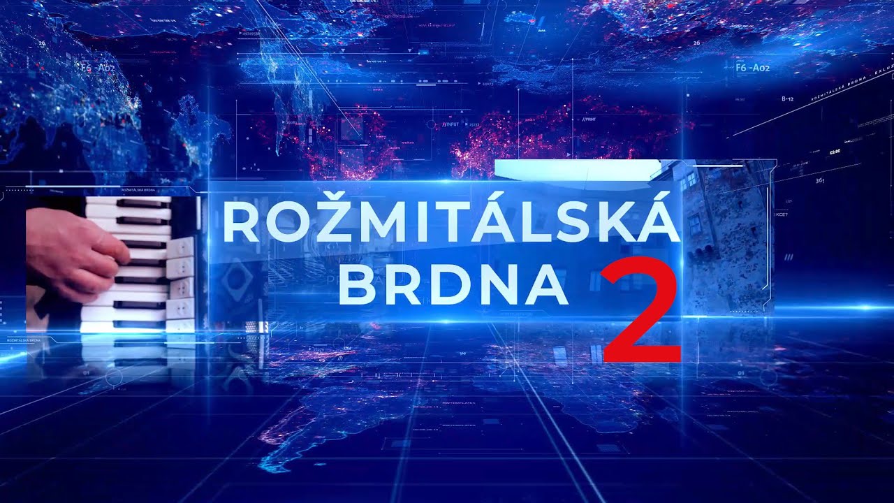 ROŽMIT&Aacute;LSK&Aacute; BRDNA - [Dědek v2.0 | Sokolovna]