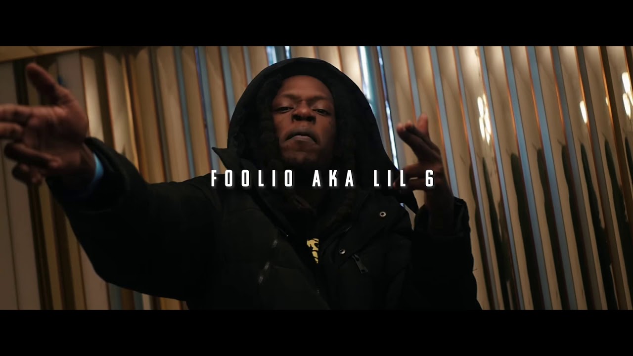 Foolio “RockHard” Prod By Rohan
