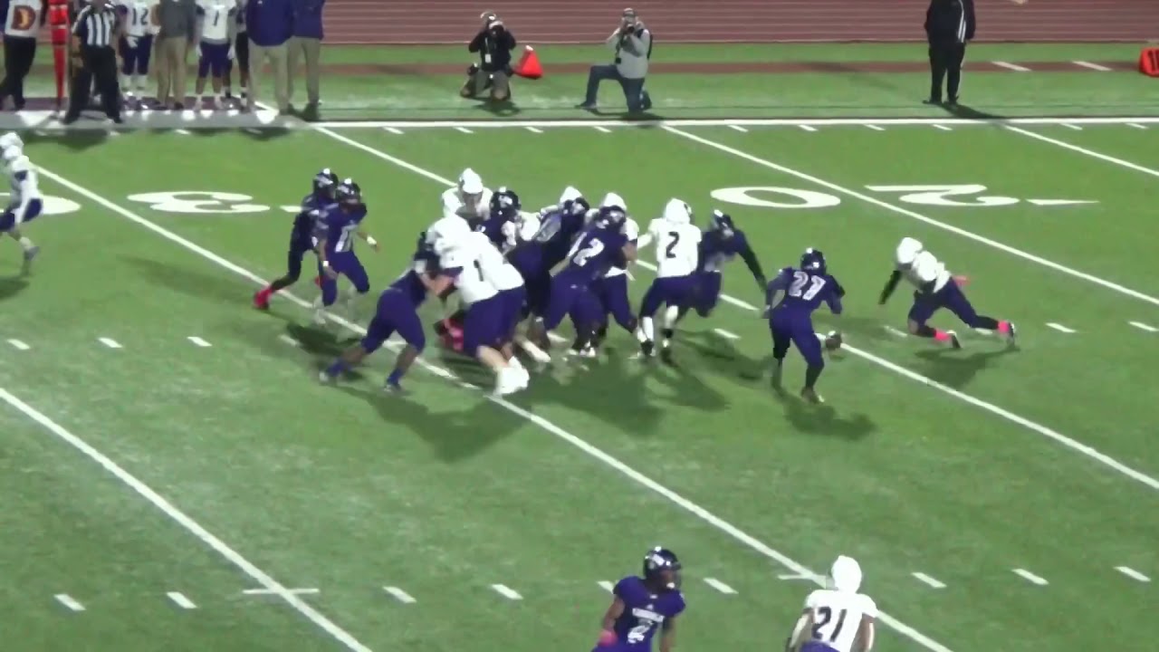 Farmersville 2020 hype video