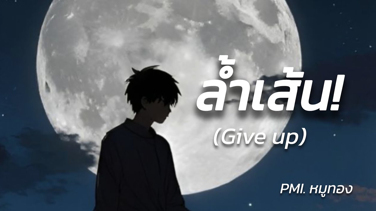 ล้ำเส้น! 💔 (Give up)