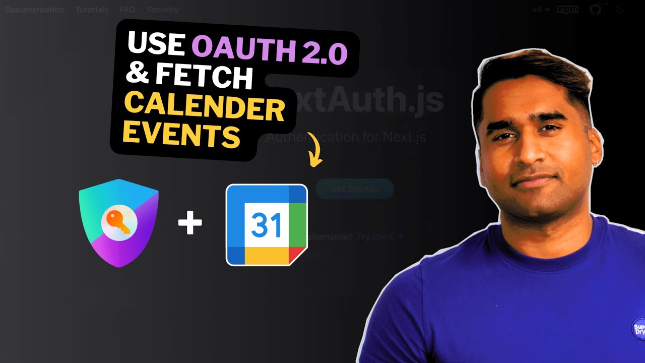 Build OAuth 2.0 Integration with Next-Auth V5, Next 14 and Google OAuth