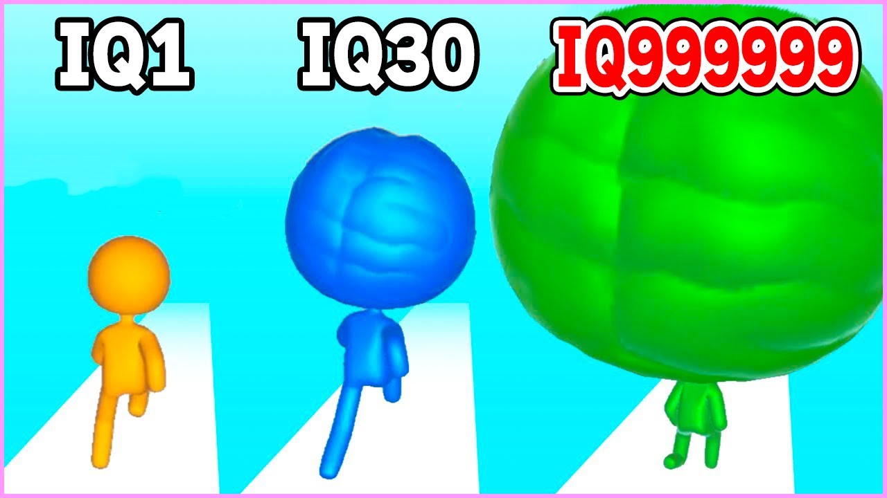 IQが999999になった結果