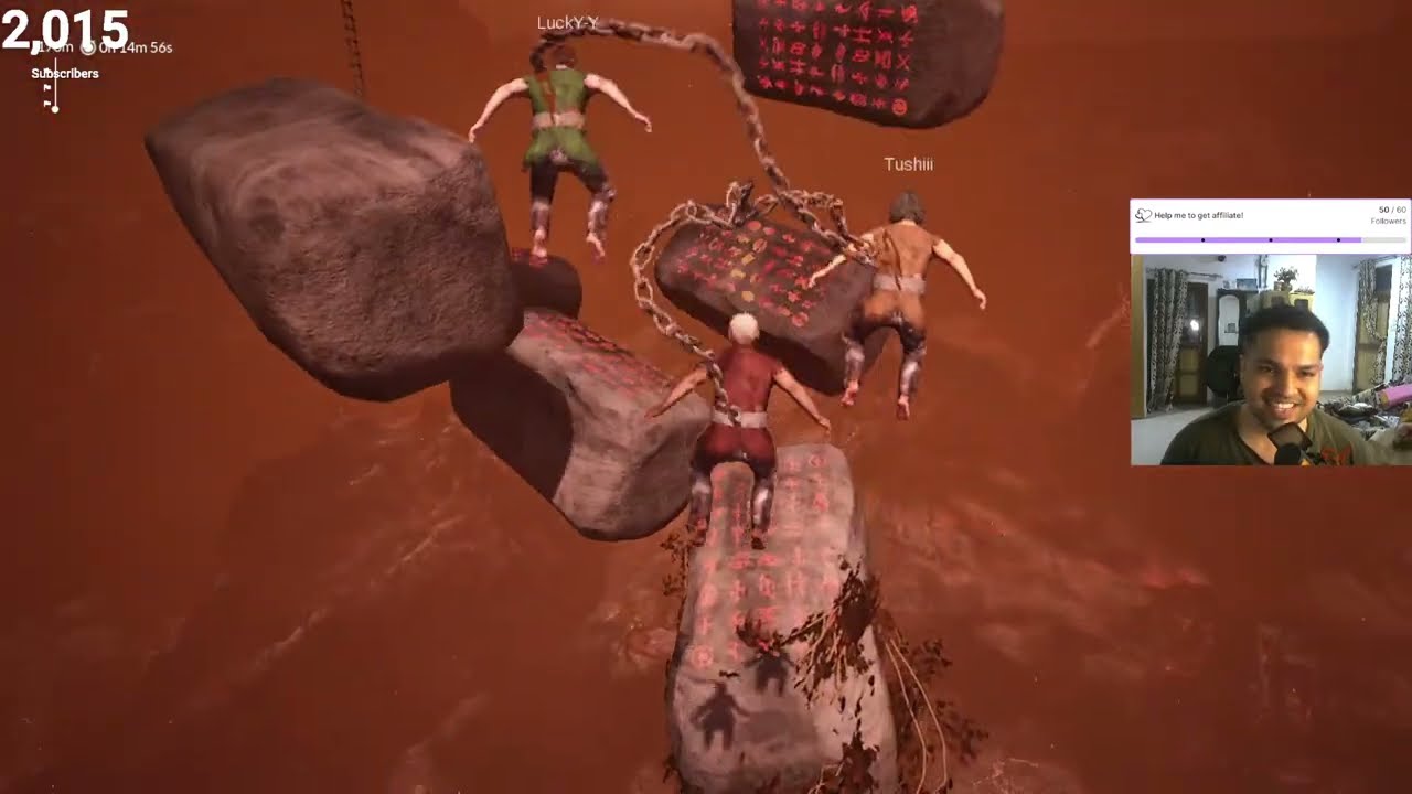 CHAINED TOGETHER WITH FT @bladeax1  | LIVE #chaintogether