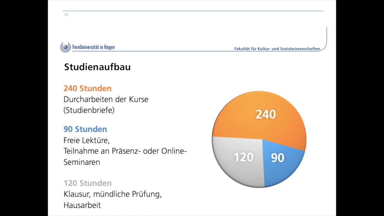 Der BA Bildungswissenschaft