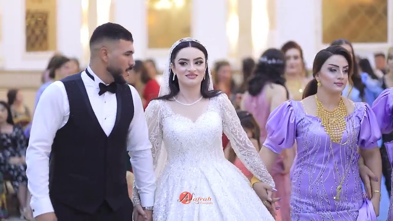 حفلة زفاف اڤان & دنيا جزء(4) فنان تحسين خدر فقير