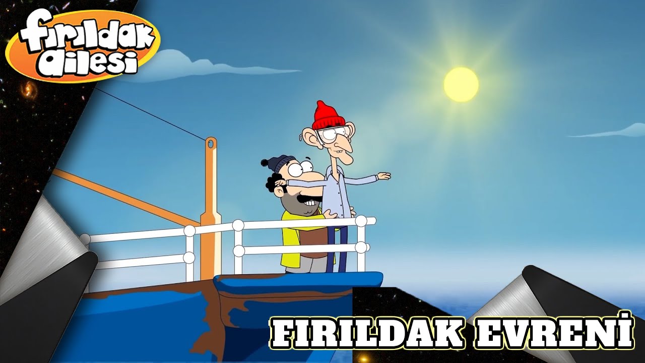 Hollywood Hayali, Fırıldak Gerçeği - Fırıldak Evreni #22 +15  #fırıldakailesi