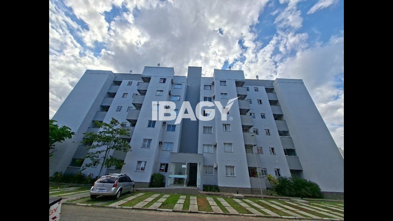 Apartamento com 02 dormitórios no bairro: Bela Vista/ Palhoça