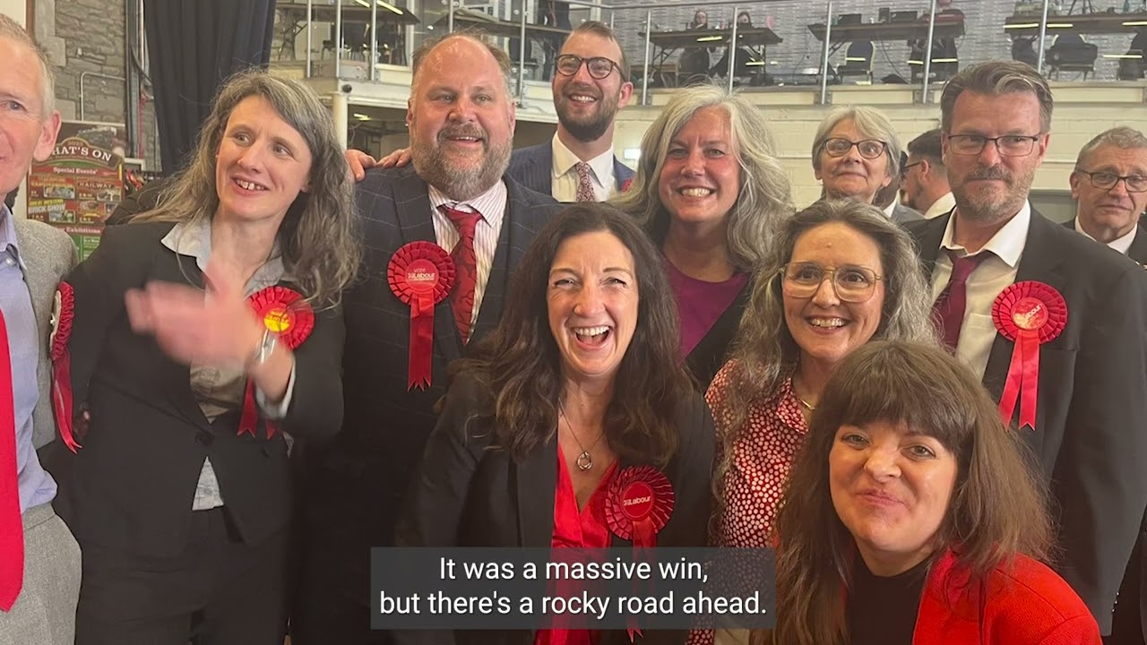 Heidi Alexander for South Swindon July 2023