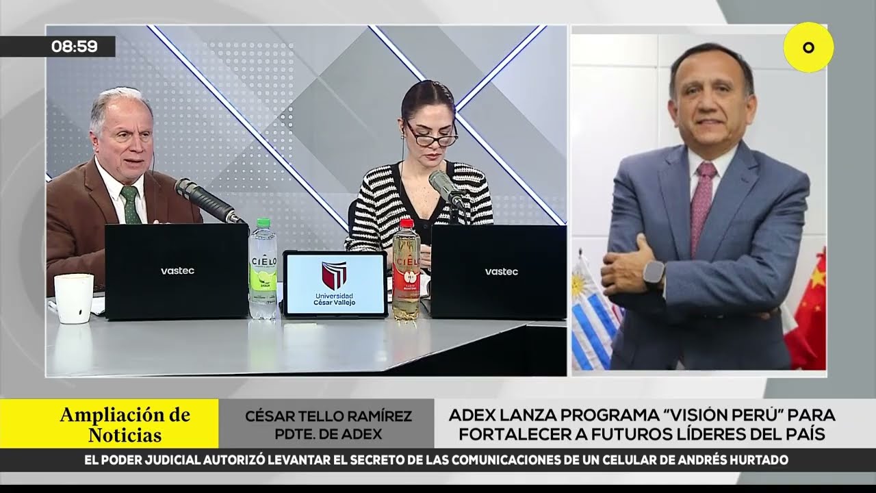 Programa de Capacitación “Visión Perú”