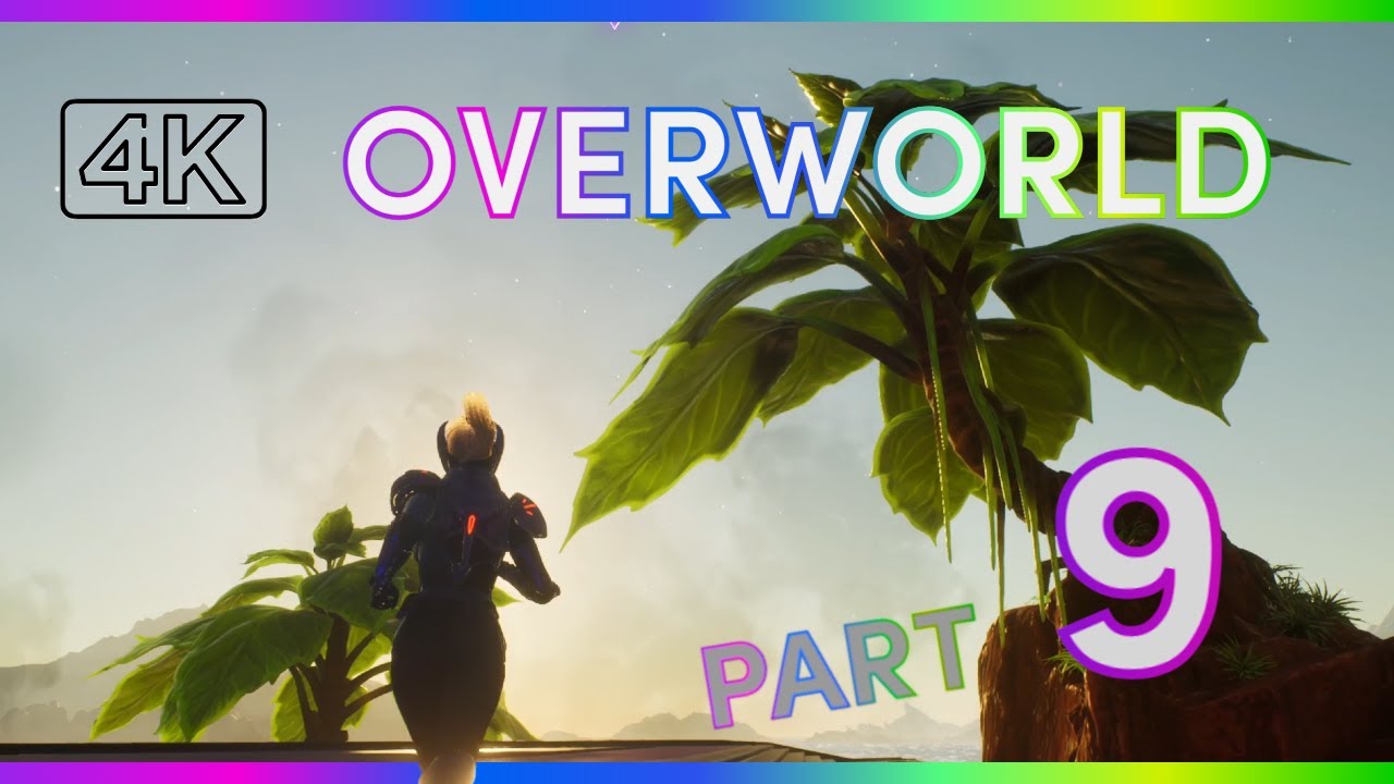 Illuvium Overworld Beta gameplay - 4K - no commentary - Part 9