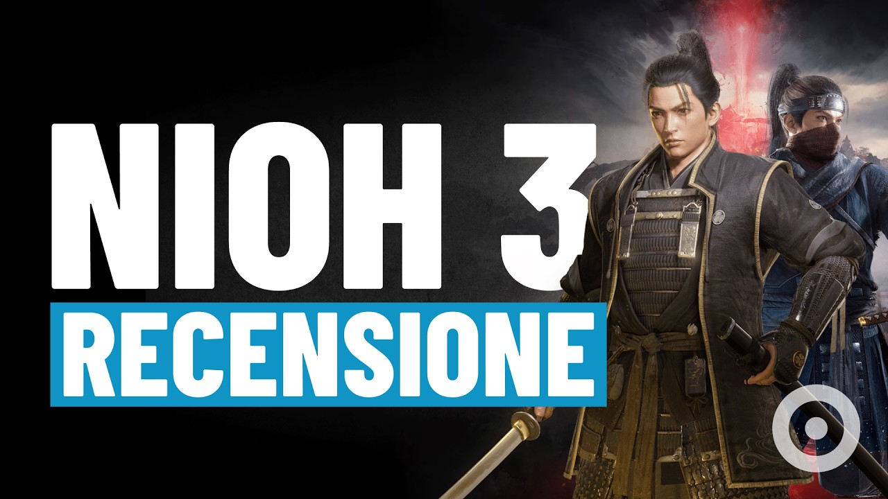 NIOH 3 è un punto d'arrivo, ma anche la fine del percorso | RECENSIONE