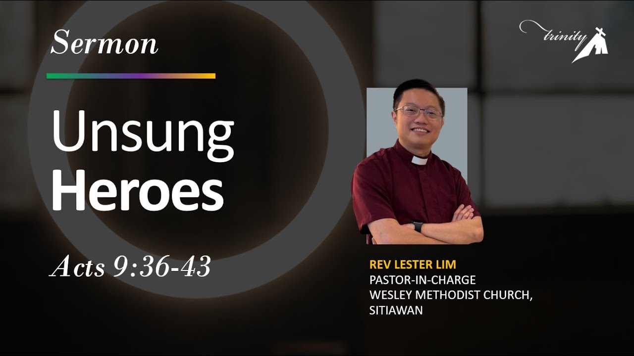 Penang Trinity - 19.10.2025 Live Recording Service