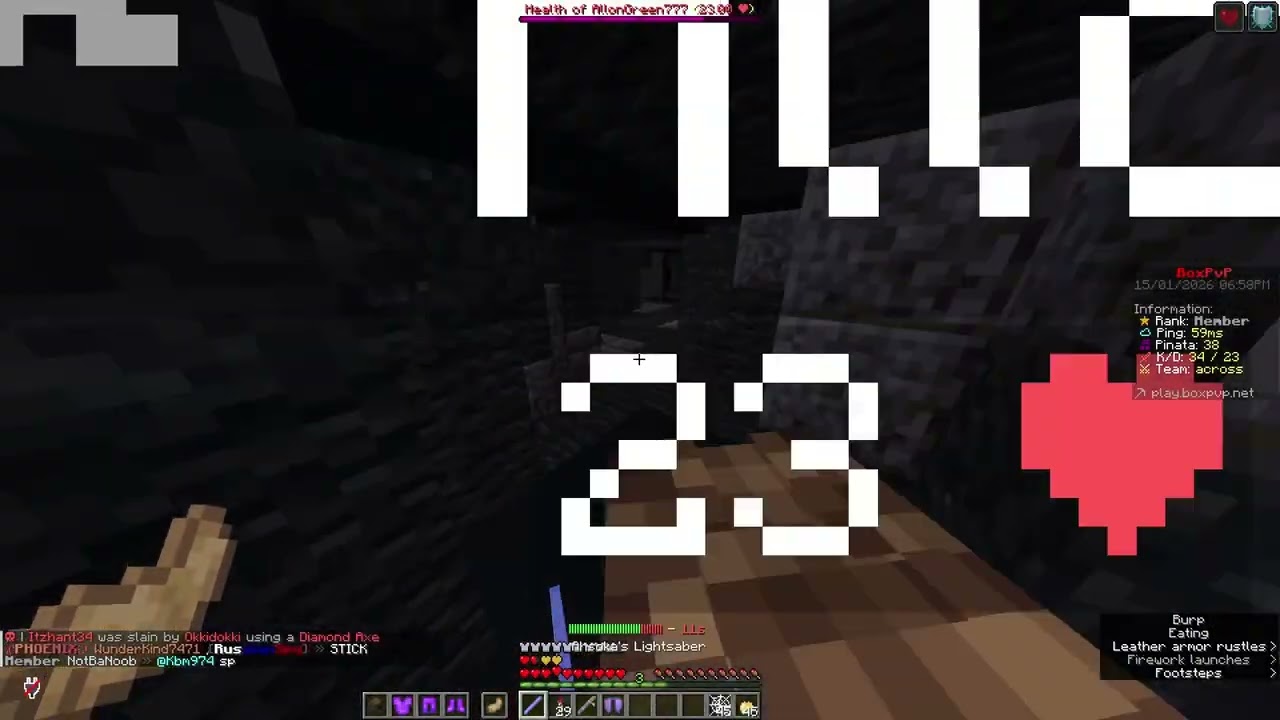 Boxpvp.net  Montage   back