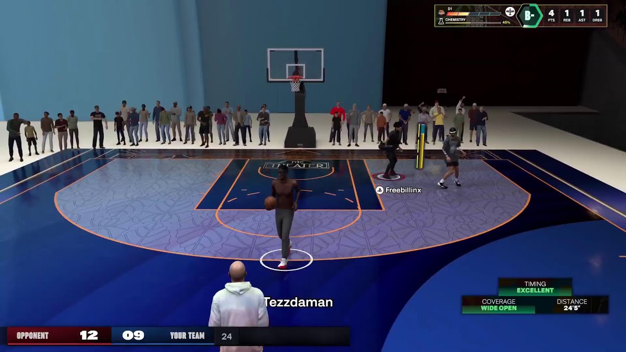 2k wit da guys
