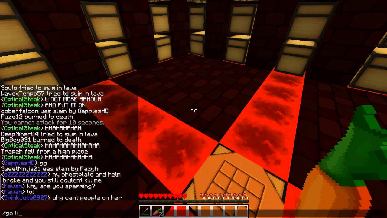 McTeams Base Tour 2#