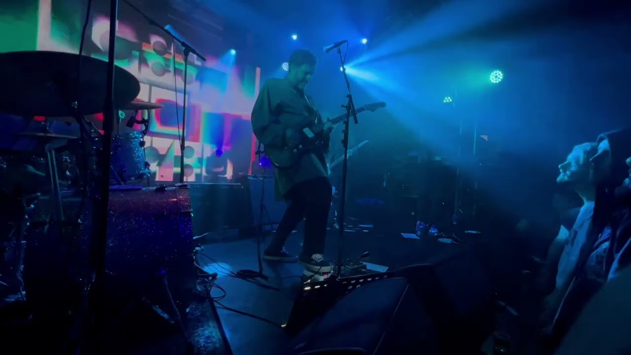 Les Big Byrd   Slaktkyrkan   20220528