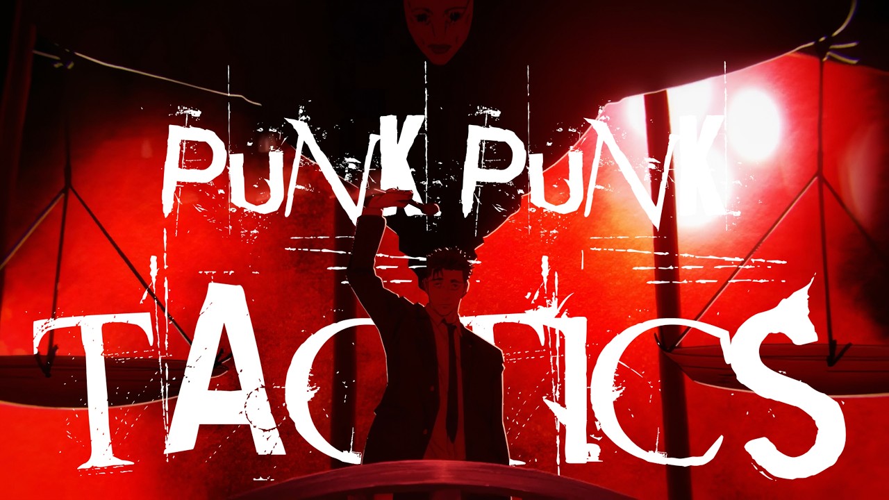 Jujutsu Kaisen: Culling Game - Punk Tactics [AMV]