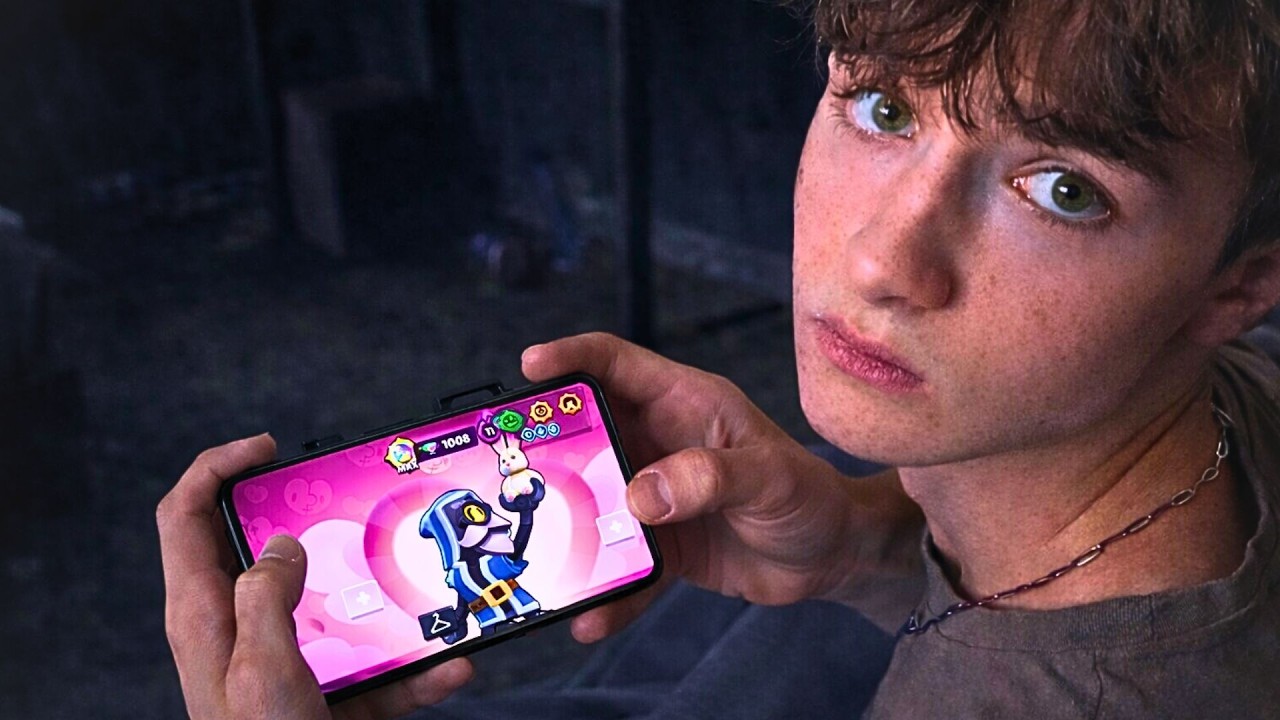 2 ROKY Jsem Před Tím UTÍKAL...