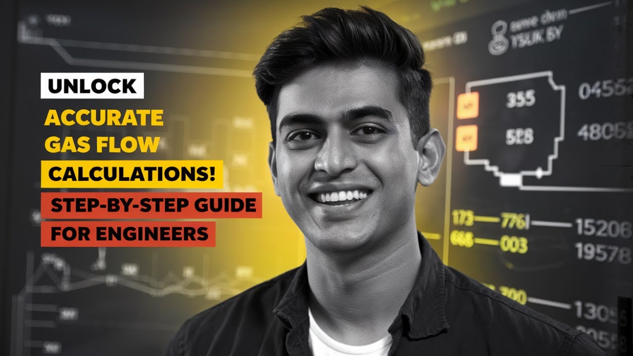 Guide to Gas Flow Rate Calculations: General, Natural, and Pressure-Based Methods