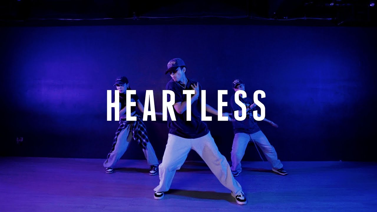 The Weeknd - Heartless | TING Choreography